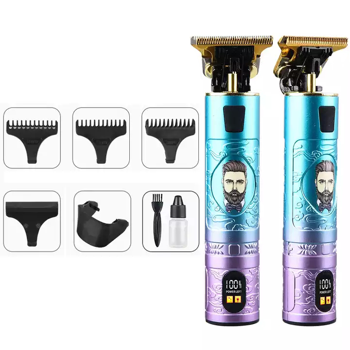 Miniatura 4 de Barbera Vintage Pantalla Led KH909